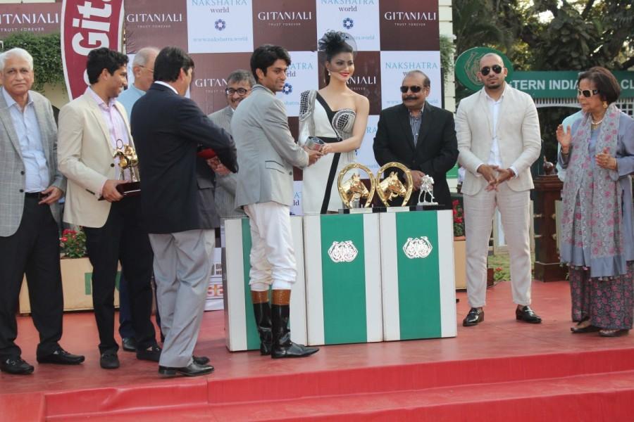 Photos of Bollywood actor Urvashi Rautela during the fashion show at The Gitanjali Indian 1000 Guineas Race in Mumbai, India on December 11, 2016. Urvashi Rautela,Gitanjali Indian 1000 Gunineas Race,Fashion show at Gitanjali Indian 1000 Gunineas Race,Fashion show,actor Urvashi Rautela,Urvashi Rautela latest pics,Urvashi Rautela latest images,Urvashi Rautela latest photos,Urvashi Rautela latest still