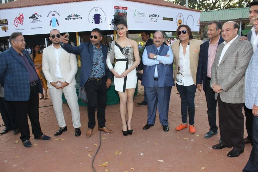 Photos of Bollywood actor Urvashi Rautela during the fashion show at The Gitanjali Indian 1000 Guineas Race in Mumbai, India on December 11, 2016. Urvashi Rautela,Gitanjali Indian 1000 Gunineas Race,Fashion show at Gitanjali Indian 1000 Gunineas Race,Fashion show,actor Urvashi Rautela,Urvashi Rautela latest pics,Urvashi Rautela latest images,Urvashi Rautela latest photos,Urvashi Rautela latest still