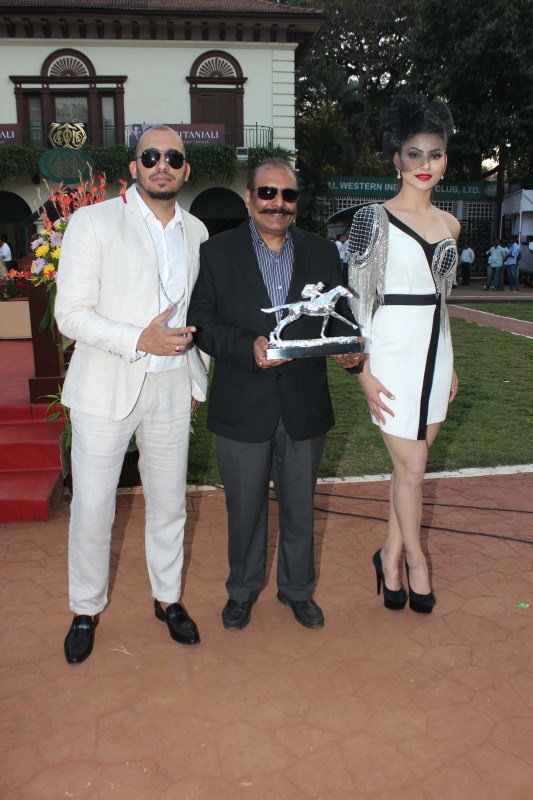 Photos of Bollywood actor Urvashi Rautela during the fashion show at The Gitanjali Indian 1000 Guineas Race in Mumbai, India on December 11, 2016. Urvashi Rautela,Gitanjali Indian 1000 Gunineas Race,Fashion show at Gitanjali Indian 1000 Gunineas Race,Fashion show,actor Urvashi Rautela,Urvashi Rautela latest pics,Urvashi Rautela latest images,Urvashi Rautela latest photos,Urvashi Rautela latest still