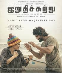 Irudhi Suttru Top 15 Tamil movies,Top 10 Movies,Top 10 Tamil Movies,Top 10 Movies 2017,Achcham Yenbadhu Madamaiyada,Iru Mugan,Irudhi Suttru,Joker,Kabali,Kodi,Pichaikkaran,Rajini Murugan,Remo,Theri