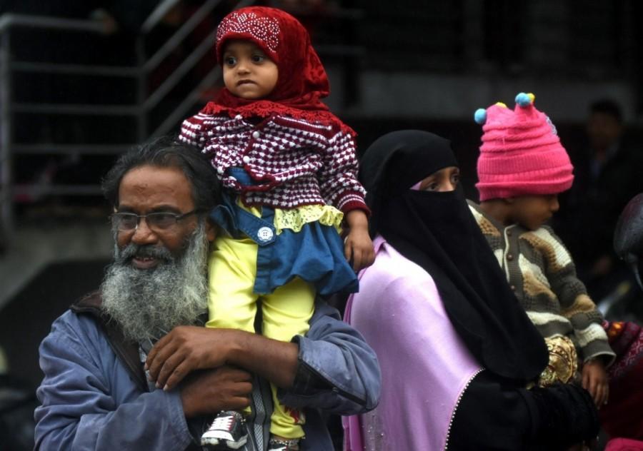 Photos of People participate in Milad un-Nabi procession in Bengaluru on Dec 13, 2016. Milad un-Nabi,Milad un-Nabi procession,Milad un-Nabi procession in Bangalore,Bangalore Milad un-Nabi procession,Milad un-Nabi procession pics,Milad un-Nabi procession images,Milad un-Nabi procession photos,Milad un-Nabi procession stills,Milad un-Nabi pro