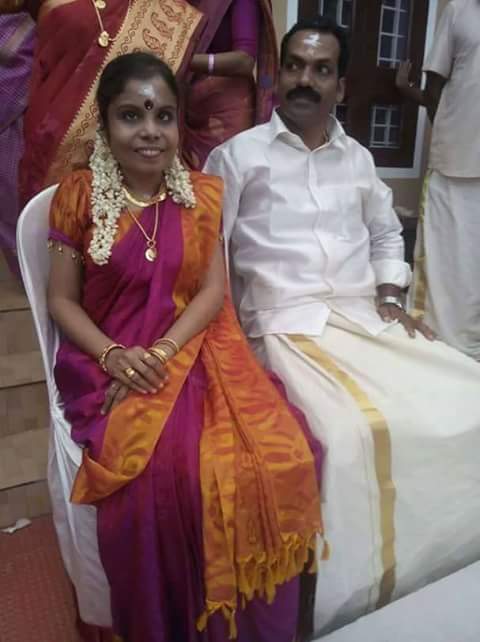 Singer Vaikom Vijayalakshmi engagement pictures. The engagement of Singer Vaikom Vijayalakshmi was a private affair and it was attended by the couple family members and close friends. Vaikom Vijayalakshmi,singer Vaikom Vijayalakshmi,Vaikom Vijayalakshmi engagement,Vaikom Vijayalakshmi engagement pics,Vaikom Vijayalakshmi engagement images,Vaikom Vijayalakshmi engagement photos,Vaikom Vijayalakshmi engagement stills,Vaikom Vijayalakshmi