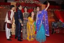 Aman Verma tied the knot with long-time girlfriend Vandana Lalwani on December 14.