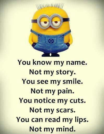 minions funny quotes