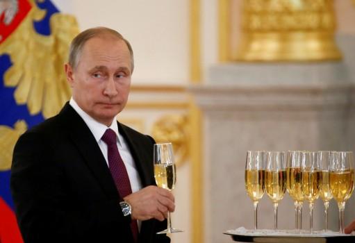 Russian President Vladimir Putin is the most powerful person in the world right now, according to the latest ranking from Forbes.