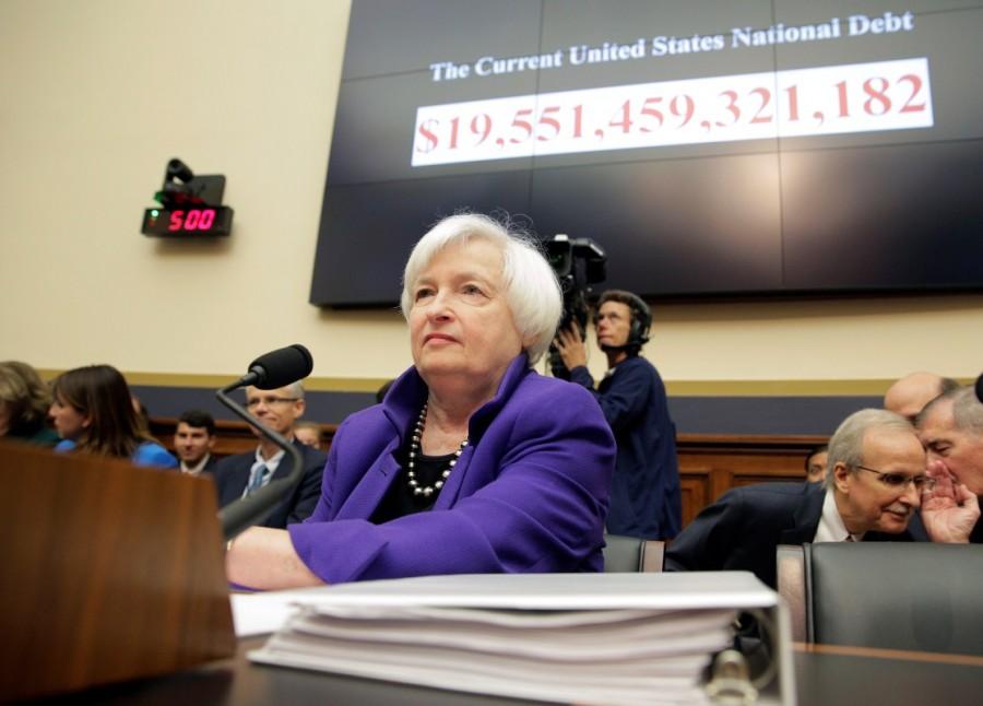 6: Federal Reserve Chairman Janet Yellen. Vladimir Putin,Donald Trump,Angela Merkel,Xi Jinping,Pope Francis,Janet Yellen,Bill Gates,Larry Page,Narendra Modi,Mark Zuckerberg,Forbes,World's most powerful people,World's most powerful people 2016,World's most powerful people 2017