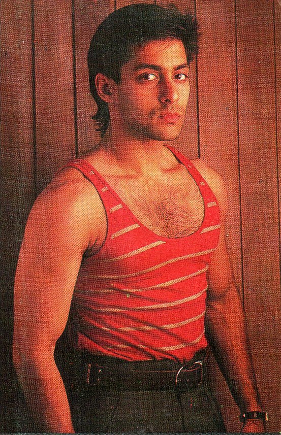 Salman Khan: A Look At 'Dabangg' Star's Life; Rare And Unseen Photos ...