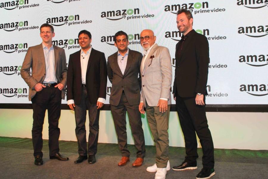 Bollywood filmmaker Zoya Akhtar at the first look of Amazon Prime Video event which held in Mumbai on December 14, 2016. Zoya Akhtar,First Look of Amazon Prime Video,Amazon Prime Video,Amazon Prime Video first look,Amazon Prime Video pics,Amazon Prime Video images,Amazon Prime Video photos,Amazon Prime Video stills