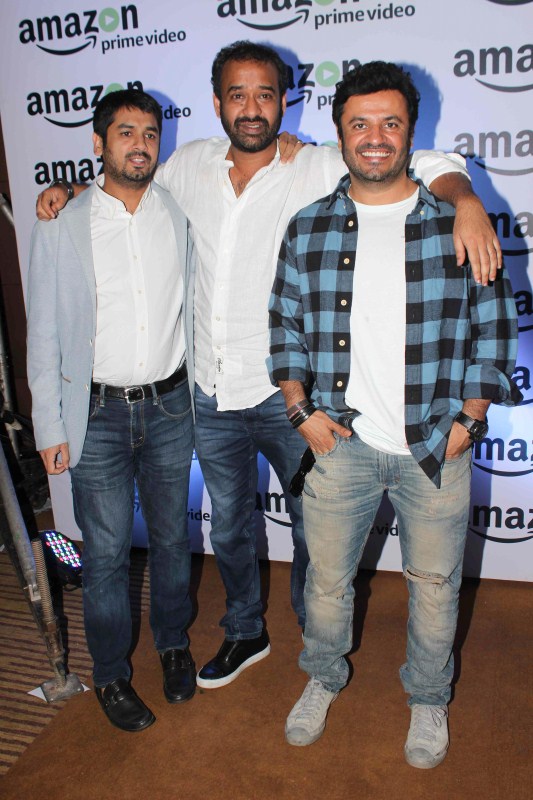 Bollywood filmmaker Zoya Akhtar at the first look of Amazon Prime Video event which held in Mumbai on December 14, 2016. Zoya Akhtar,First Look of Amazon Prime Video,Amazon Prime Video,Amazon Prime Video first look,Amazon Prime Video pics,Amazon Prime Video images,Amazon Prime Video photos,Amazon Prime Video stills