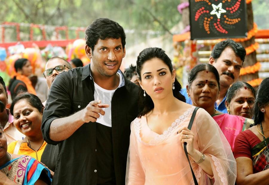 Kaththi Sandai is an upcoming Tamil action film directed by Suraj and produced by S. Nanthagopal. The film features Vishal and Tamannaah in the lead role, while Jagapati Babu, Vadivelu, Soori, Tarun Arora, Soundararaja, Jayaprakash and Aarthi are in the supporting characters. Vishal,Tamannaah,Vishal and Tamannaah,Kaththi Sandai,Kaththi Sandai stills,Kaththi Sandai pics,Kaththi Sandai images,Kaththi Sandai photos,Kaththi Sandai pictures,Kaththi Sandai movie stills,Kaththi Sandai movie pics,Kaththi Sandai movie images,Kaththi Sa