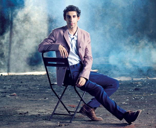 Jim Sarbh: He won a lot of hearts after his performance in Neerja. He was amazing through out the movie and he is also nominated for his performance in an upcoming award show. Jim is also a part of Konkana Sen's 'Death in the gunj'. Vicky Kaushal,Taheer Raj Bhasin,Shweta Tripathi,Jim Sarbh,Sayani Gupta,B-town celebs