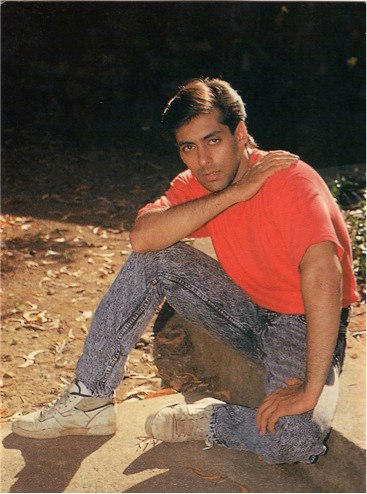 Salman Khan: A Look at 'Dabangg' Star's Life; Rare and Unseen Photos ...