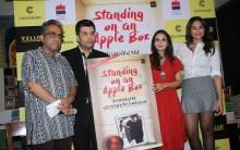 Bollywood actress Sonakshi Sinha and Karan Johar grace Rajinikanth's daughter Aishwarya's debut book launch.