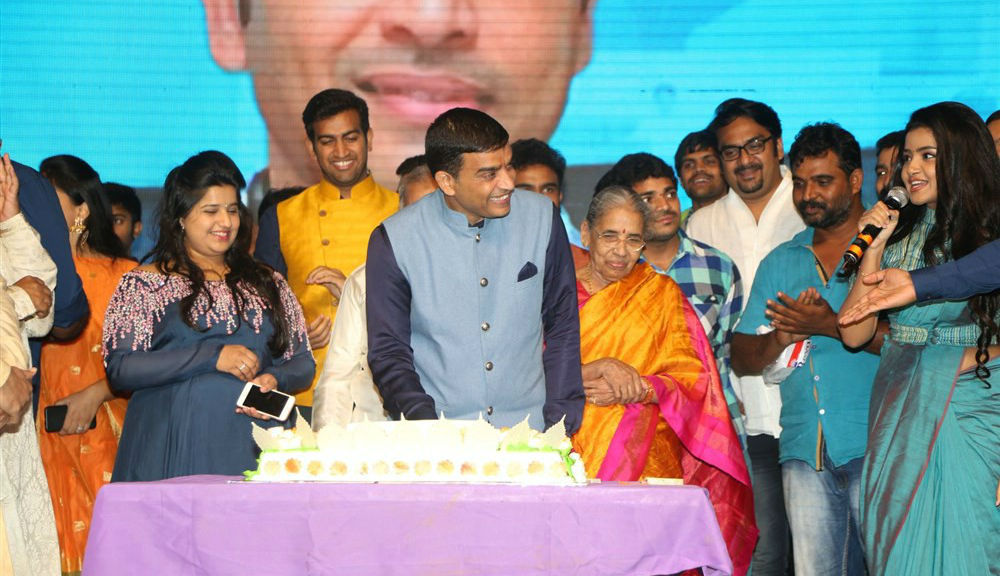 Telugu movie Shatamanam Bhavathi audio launch event held at Hyderabad. Celebs like Sharwanand, Anupama Parameswaran, Jayasudha, Dil Raju, Nikhil, Indraja, Sekhar Kammula, Raj Tarun, Mickey J Meyer, Satish Vegesna, Ramajogayya Sastry, Raja Ravindra, Mithuna Waliya, Vamsi Paidipally, Vijaya Naresh and others graced the event. Sharwanand,Anupama Parameswaran,Shatamanam Bhavathi audio launch,Shatamanam Bhavathi,Jayasudha,Dil Raju,Nikhil,Indraja,Sekhar Kammula,Shatamanam Bhavathi audio launch pics,Shatamanam Bhavathi audio launch images,Shatamanam Bhavathi audio launch photos,Sha