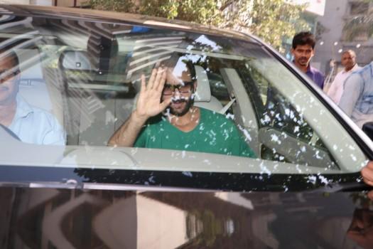 Saif and Kareena were blessed with a son, whom they have named Taimur Ali Khan Pataudi.