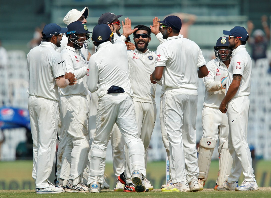 India Beat England By Innings And 75 Runs To Seal 4-0 Series Win ...