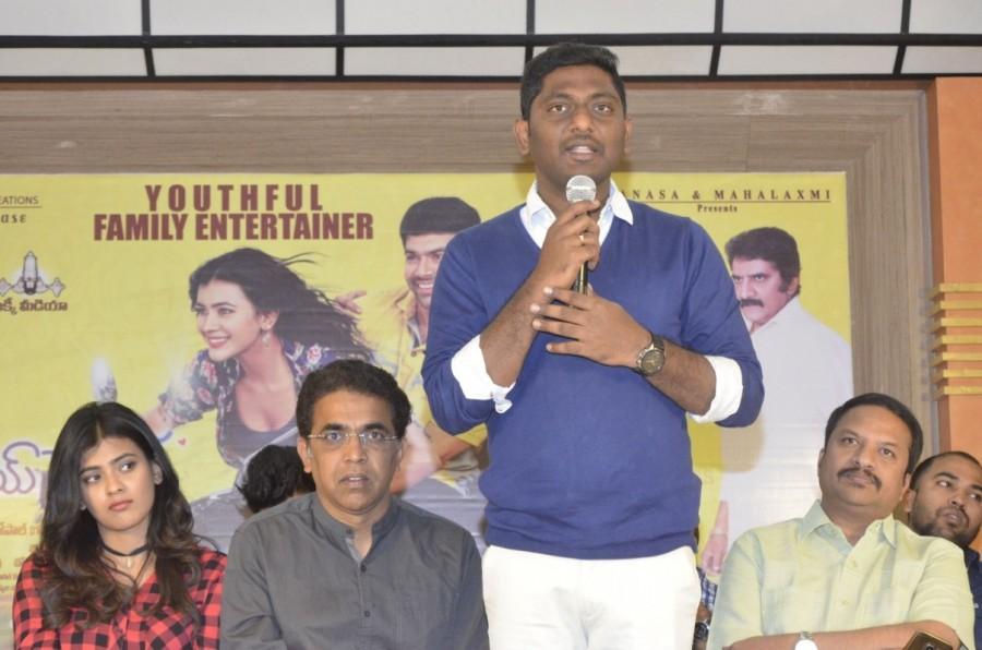 Telugu movie Nanna Nenu Naa Boy Friends success meet held at Film Chamber Hall in Hyderabad on Dec 19, 2016. Nanna Nenu Naa Boy Friends,Nanna Nenu Naa Boy Friends success meet,Nanna Nenu Naa Boy Friends success meet pics,Nanna Nenu Naa Boy Friends success meet images,Nanna Nenu Naa Boy Friends success meet photos,Nanna Nenu Naa Boy Friends success meet stills,Na