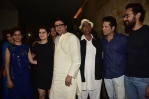 Aamir Khan,Raj Thackeray,Sachin Tendulkar,Anil Kapoor,Dangal special screening,Dangal,Dangal movie special screening,Dangal special screening pics,Dangal special screening images,Dangal special screening photos,Dangal special screening stills,Dangal speci