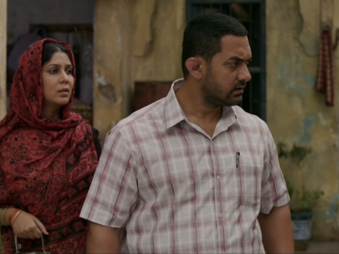 Dangal is an upcoming Bollywood biographical sports drama film directed by Nitesh Tiwari and produced by Aamir Khan, Kiran Rao and Siddharth Roy Kapur. The film stars Aamir Khan, Sakshi Tanwar, Fatima Sana Shaikh, Zaira Wasim, Sanya Malhotra, Rohit Shankarwar in the lead role. Dangal,Aamir Khan,Sakshi Tanwar,Fatima Sana Shaikh,Zaira Wasim,Sanya Malhotra,Rohit Shankarwar,Dangal movie pics,Dangal movie images,Dangal movie photos,Dangal movie stills,Dangal movie pictures