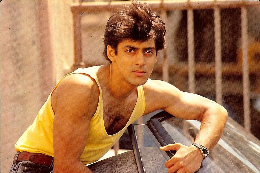 Salman Khan: A Look at 'Dabangg' Star's Life; Rare and Unseen Photos