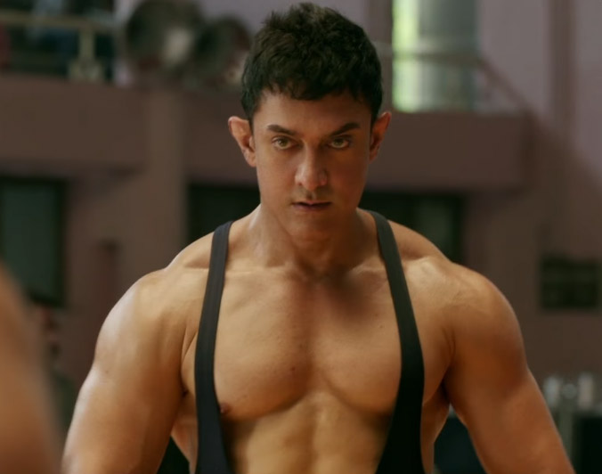 Dangal is an upcoming Bollywood biographical sports drama film directed by Nitesh Tiwari and produced by Aamir Khan, Kiran Rao and Siddharth Roy Kapur. The film stars Aamir Khan, Sakshi Tanwar, Fatima Sana Shaikh, Zaira Wasim, Sanya Malhotra, Rohit Shankarwar in the lead role. Dangal,Aamir Khan,Sakshi Tanwar,Fatima Sana Shaikh,Zaira Wasim,Sanya Malhotra,Rohit Shankarwar,Dangal movie pics,Dangal movie images,Dangal movie photos,Dangal movie stills,Dangal movie pictures