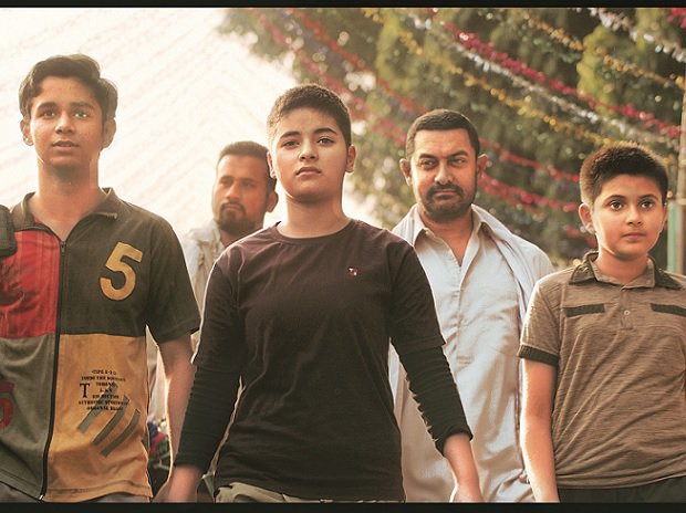 Dangal is an upcoming Bollywood biographical sports drama film directed by Nitesh Tiwari and produced by Aamir Khan, Kiran Rao and Siddharth Roy Kapur. The film stars Aamir Khan, Sakshi Tanwar, Fatima Sana Shaikh, Zaira Wasim, Sanya Malhotra, Rohit Shankarwar in the lead role. Dangal,Aamir Khan,Sakshi Tanwar,Fatima Sana Shaikh,Zaira Wasim,Sanya Malhotra,Rohit Shankarwar,Dangal movie pics,Dangal movie images,Dangal movie photos,Dangal movie stills,Dangal movie pictures