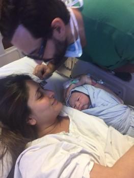 Kareena Kapoor Khan’s image with her baby boy Taimur Ali Khan Pataudi goes viral on social media.