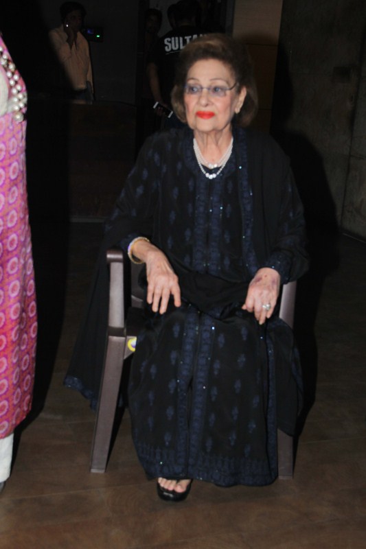 Actor Aamir Khan's Dangal special screening for Salman Khan's family at lightbox. Aamir Khan,actor Aamir Khan,Dangal special screening,Salman Khan at Dangal special screening,Salman Khan family at Dangal special screening,Dangal special screening pics,Dangal special screening images,Dangal special screening photos,Dangal special screen