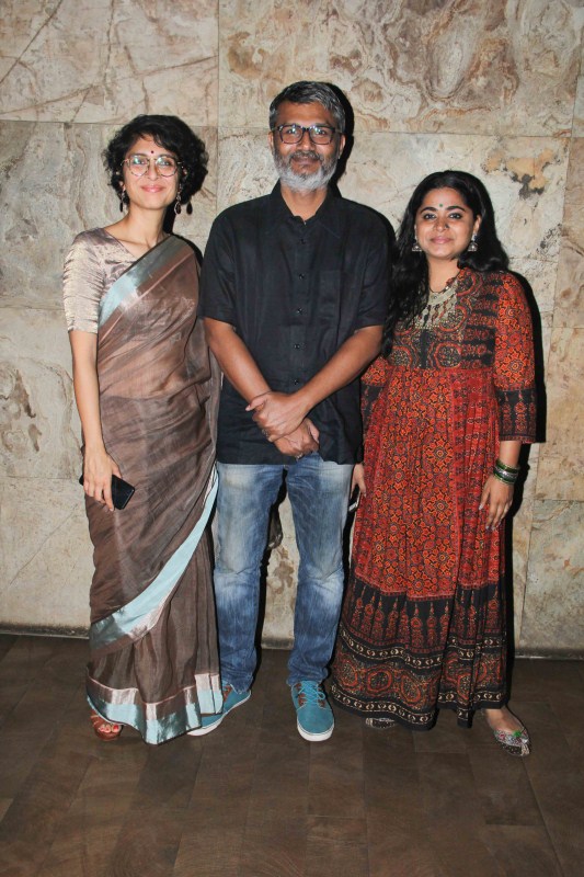 Actor Aamir Khan's Dangal special screening for Salman Khan's family at lightbox. Aamir Khan,actor Aamir Khan,Dangal special screening,Salman Khan at Dangal special screening,Salman Khan family at Dangal special screening,Dangal special screening pics,Dangal special screening images,Dangal special screening photos,Dangal special screen