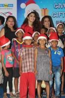 Jacqueline Fernandez,actress Jacqueline Fernandez,Jacqueline Fernandez celebrates Christmas,Christmas,Christmas celebrations,Christmas celebrations 2016,Angel Xpress Foundation,Bollywood actress Jacqueline Fernandez,Jacqueline Fernandez pics,Jacqueline Fe