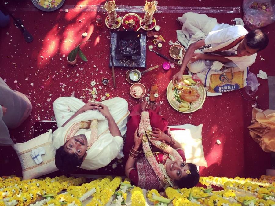 Kollywood actor Ashwin Kakumanu has entered wedlock with Sonali at a grand wedding ceremony held in Chennai on 23 December 2016. Ashwin Kakumanu,Sonali,Ashwin Kakumanu and Sonali,Ashwin Kakumanu wedding pictures,Ashwin Kakumanu wedding pics,Ashwin Kakumanu wedding images,Ashwin Kakumanu wedding photos,Ashwin Kakumanu wedding stills