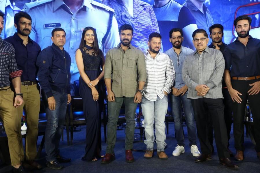 Telugu movie Dhruva success meet. Actor Ram Charan and actress Rakul Preet Singh Salutes the Audience. Dhruva,Dhruva success meet,Telugu movie Dhruva,Ram Charan,Ram Charan Teja,Ram Charan Salutes Audience,Ram Charan Salutes to the Audience,Actor Ram Charan,Dhruva success meet pics,Dhruva success meet images,Dhruva success meet photos,Dhruva success meet st
