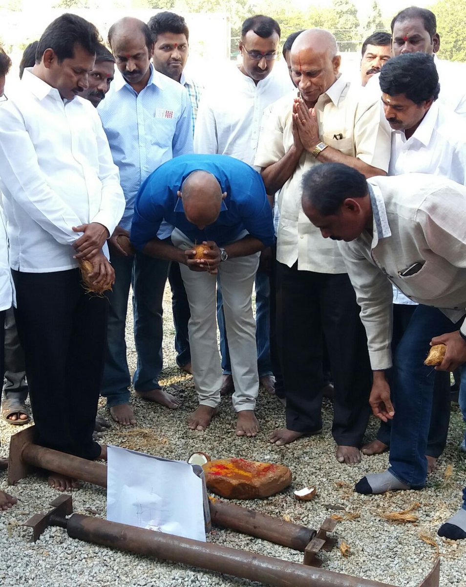 Special prayers performed for the sucess of Balakrishna's Gautamiputra Satakarni music launch event location in Tirupati. Balakrishna,Gautamiputra Satakarni,Gautamiputra Satakarni music launch,Gautamiputra Satakarni music,Gautamiputra Satakarni audio,Gautamiputra Satakarni audio launch,Gautamiputra Satakarni music launch pics,Gautamiputra Satakarni music launch images,Gautam