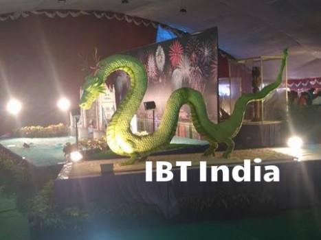 The 42nd annual cake show, organized in association with the National Consumer Fair, was inaugurated on Friday at St Joseph's Indian High School grounds.