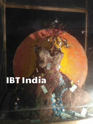 Start and end date - Bengaluru Cake Show: Incredible models of  Chandrayaan-2, Kathak dancer on display | The Economic Times
