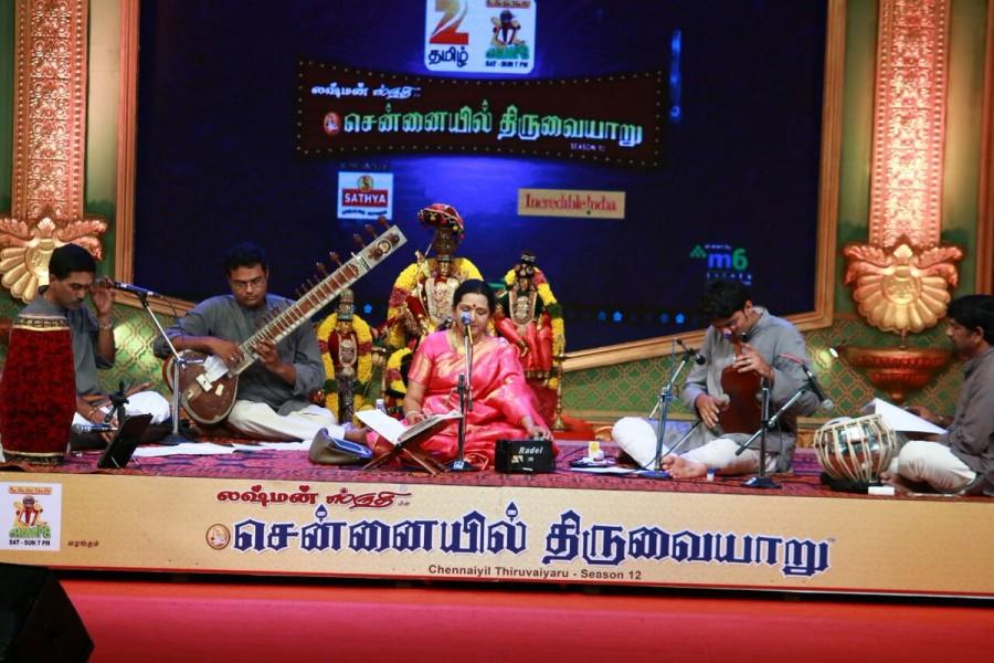 Chennaiyil Thiruvaiyaru Season 12 Day 8 (25rd Dec) event in Chennai. Celebs like Dhanush, S.A. Chandrasekar and others graced the event. Dhanush,S.A. Chandrasekar,Chennaiyil Thiruvaiyaru 2016 season 2,Chennaiyil Thiruvaiyaru 2016,Chennaiyil Thiruvaiyaru,Chennaiyil Thiruvaiyaru pics,Chennaiyil Thiruvaiyaru images,Chennaiyil Thiruvaiyaru photos,Chennaiyil Thiruvaiyaru stills,Chennaiyil Thiru