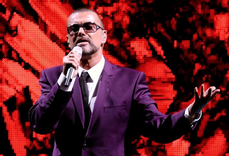 George Michael,george michael dead,George Michael death,George Michael photos,life in photos,George Michael with princess Diana,George Michael  Paul McCartney,George Michael dies at 53,British singer George Michael