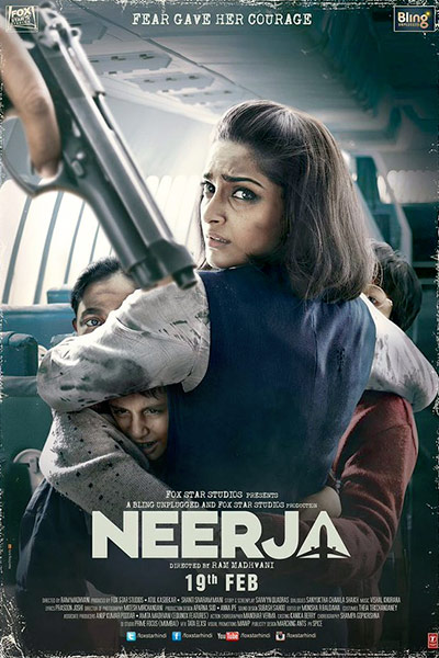 Neerja - 'Neerja' based on the life of 'Neerja Bhanot' youngest recipient of India's highest peace time award for bravery, posthumously, the Ashok Chakra, touched the soul of the nation. It was not Sonam Kapoor's performance but it was the story of Neerja's bravery that had touched the nation. Of course Sonam's performance in the film was really incredible but people had associated more with the bravery of Neerja who had the guts and gumption to save so many people, sacrificing her own life for the sake of others at the ripe age of 22, simultaneously fighting and overcoming her failed marriage. Thre film was also applauded by the critics. Neerja turned out to be one of the most successful films of 2016 in terms of collections. Best Bollywood movies of 2016,Best movies of 2016,Best movies,best movies of 2016 hindi,Dangal,Pink,MS Dhoni,Neerja,Udta Punjab,Baaghi,Housefull 3