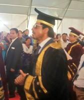 Shahrukh Khan,SRK,Shahrukh Khan receives Doctorate,SRK receives Doctorate,Maulana Azad University,Maulana Azad National Urdu University