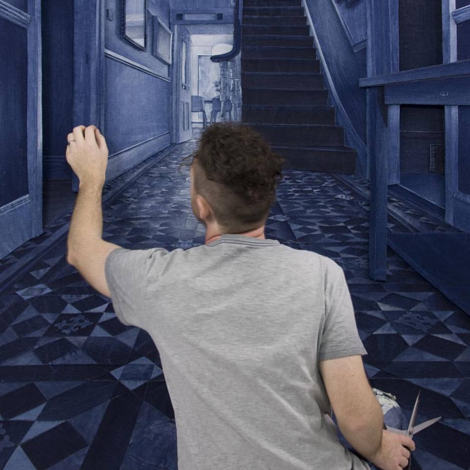 This is not a painting! These are art made by Ian Berry! Can you believe it? Ian Berry,Denimu,Denimu aka Ian Berry,Ian Berry art collection,Ian Berry art collection pics,Ian Berry art collection images,Ian Berry art collection photos,Ian Berry art collection stills,Ian Berry art collection pictures