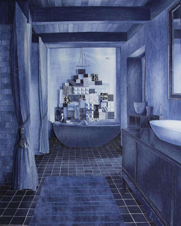 This is not a painting! These are art made by Ian Berry! Can you believe it? Ian Berry,Denimu,Denimu aka Ian Berry,Ian Berry art collection,Ian Berry art collection pics,Ian Berry art collection images,Ian Berry art collection photos,Ian Berry art collection stills,Ian Berry art collection pictures