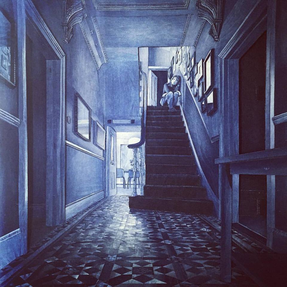 This is not a painting! These are art made by Ian Berry! Can you believe it? Ian Berry,Denimu,Denimu aka Ian Berry,Ian Berry art collection,Ian Berry art collection pics,Ian Berry art collection images,Ian Berry art collection photos,Ian Berry art collection stills,Ian Berry art collection pictures