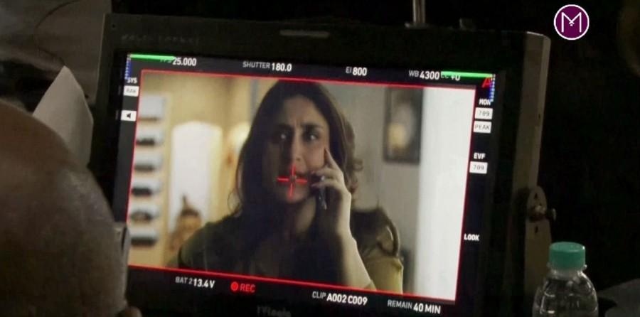 No glitter, no glamour, Malabar Gold & Diamond's latest brand film, which has become the trending topic in India is positioned around a telephonic conversation between a husband and wife, but both the husband and wife happens to be the Bollywood celebs- Kareena Kapoor and Saif Ali Khan. Kareena Kapoor Khan,Kareena Kapoor Khan latest jewellery ad,Kareena Kapoor latest jewellery ad,Malabar Diamonds,Malabar Diamonds new ad campaign
