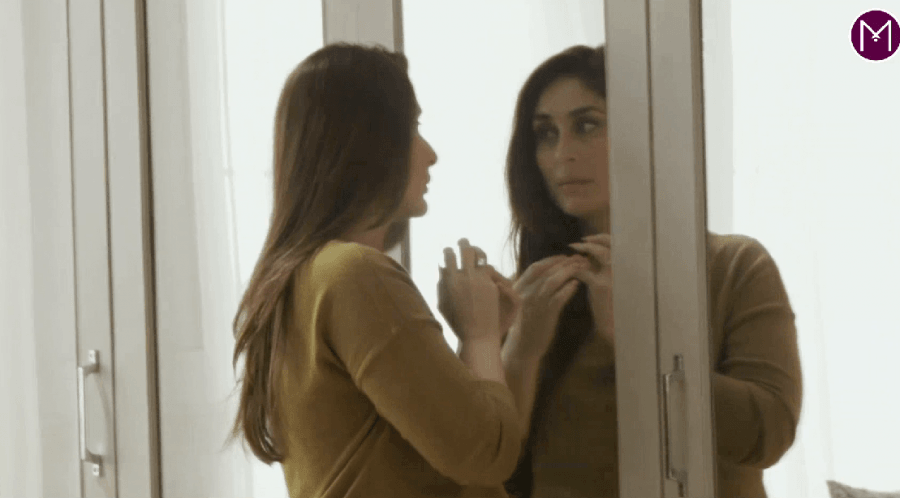 Behind the scenes of Kareena Kapoor Khan’s latest jewellery ad. Kareena Kapoor Khan,Kareena Kapoor Khan latest jewellery ad,Kareena Kapoor latest jewellery ad,Malabar Diamonds,Malabar Diamonds new ad campaign