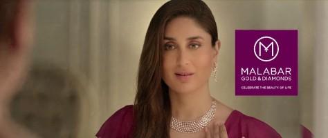 Kareena Kapoor Khan,Kareena Kapoor Khan latest jewellery ad,Kareena Kapoor latest jewellery ad,Malabar Diamonds,Malabar Diamonds new ad campaign