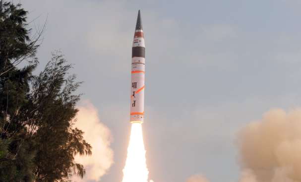 "Agni-V has all the capability to meet evolving threat and operational requirement of India. Now, we should look for introduction of force multipliers like MIRV (multiple independently targetable re-entry vehicle) in the missile." The Agni-V missile, in its operational form is designed to be stored and launched from the canister, enhancing its storage, operational readiness, transportability, response time and shelf life. Agni 5,Agni 5 Successfully Test,India's longest range Nuclear Capable Missile,Nuclear Capable Missile,Agni-V,Abdul Kalam Island,Odisha coast,Balasore district