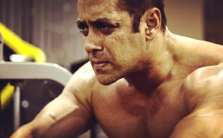 Salman Khan Birthday Special Check His Best Shirtless Photos Photosimagesgallery 56171 