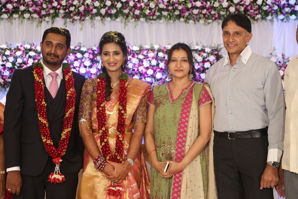 Krishna,Dasari Narayana Rao,Mallikarjuna Rao daughter Jayalakshmi Wedding Reception,Mallikarjuna Rao,Jayalakshmi Wedding Reception,producer Padmalaya Sakhamuri Mallikarjuna Rao,Jayalakshmi Wedding Reception pics,Jayalakshmi Wedding Reception images,Jayala