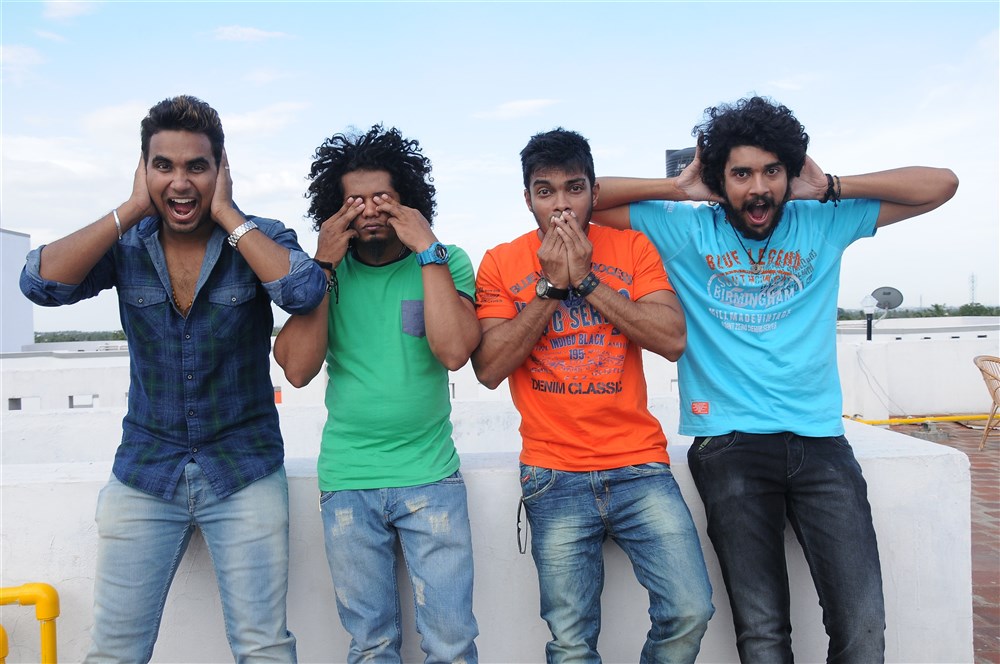 Meow is an upcoming Tamil movie directed by Chinaas Palanisamy and produced by Vincent Adaikalaraj under the banner Global Woods Movies. The film features Selfie Cat, Sanjay Micky, Raja, Kumar, Hayden, Shiny, Urmila Gayathri Iyer in the lead role. Raja,Urmila Gayathri Iyer,Meow movie stills,Meow movie pics,Meow movie images,Meow movie pictures,Meow movie photos,Tamil movie Meow,Meow pics,Meow images,Meow photos,Meow stills,Meow pictures