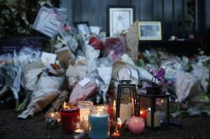 George Michael,Fans pay tribute to George Michael,george michael dead,George Michael Christmas death,Christmas Day